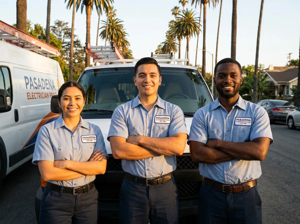 Electrician company in Ponemah, MN
